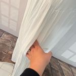 Evereve Roan + Ryan White Bella Sleeveless Flowy Midi Dress Size Medium Photo 7