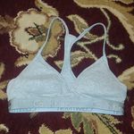 Calvin Klein  Gray Bralette SIZE S Photo 1