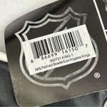 Los Angeles LA Kings NHL Hockey Black Perfect Bowler Hand Bag Women’s Purse Photo 4