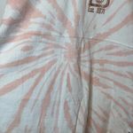 Spirit Jersey Walt Disney World  Blush Tie Dye With Rose Gold Glitter Logo Size L Photo 3