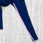 Girlfriend Collective Compressive High Rise Full Length Legging in Midnight XXS Photo 6