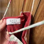 Sage The Label  Jumpsuit Floral Photo 4