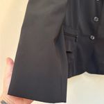 Tribal Stretch Black Blazer Women’s Size 14 Photo 5
