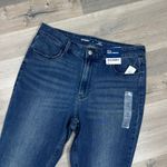 Old Navy Wow Super Skinny High Rise Ankle Jeans Blue Size 12 Photo 5