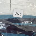 Lululemon  Size 6 Top Base Runner Long Sleeve Micro Macro Stripe Surge Inkwell Photo 14