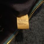 Anthropologie VTG  Horoscope Canvas Y2K Clutch - Aquarius Photo 5