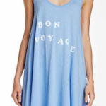 Wildfox  "Bon‎ Voyage" Tank Dress NWT Photo 0