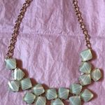 Francesca's Geo Statement Necklace  Photo 0