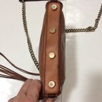Rebecca Minkoff Leather Moto Chain Crossbody Bag Photo 6