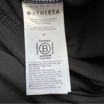 Athleta  Women's Gallery Hoodie Top in Black Size Medium Photo 11