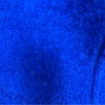 Vintage Lisa International Royal Blue xl vest 100% boiled wool full zip up FLAWS Photo 14