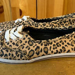 Rocket Dog  K-9 Zamiless Leopard Print Shoes Womens 8.5 Sneaker Photo 0
