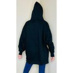 Independent Trading Company Black Bubblegum Btch Graphic Hooded Sweatshirt Size 2X Photo 5