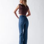Revice Denim Roller Girl Flares Photo 6