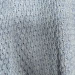 American Eagle Outfitters Light blue V-Neck Sweater Photo 5