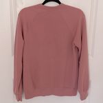 Sweet Pea and Boy Dessert Sun Crewneck Sweatshirt Medium Pink Photo 1
