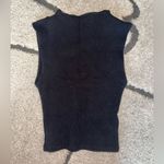 ZARA SLEEVELESS MOCK NECK TOP Photo 1