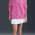 Nike  Women's Sportswear Phoenix Fleece Oversized Sweatshirt (SMALL)($70) Photo 2