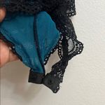 Avidlove One Piece Snap Crotch Teddy Bodysuit Contrast Lace Mini Babydoll Small Photo 4