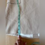 ZARA  Evening Double Breasted Beige Oversize Blazer Size Medium  1985 Photo 9