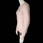U.S. Polo Assn. Pink V-Neck Sweater Photo 2