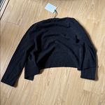 joe's jeans  Black Women's Cardigan Photo 2