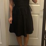 Lost Ink black dress. S Photo 1