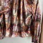 Marie Oliver  June Blouse in Earth Dye Photo 8