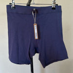 SKIMS  BOYFRIEND BOXER IN‎ SLEET S NWT Photo 0