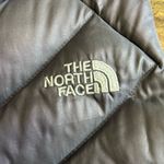 The North Face 550 Puffer Vest Goose Down Metallic Purple Women's Small Nylon Zip Photo 1