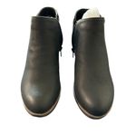 Nautica  women's size 6 black booties, nwt Photo 3