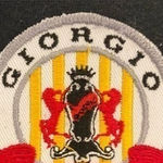 GIORGIO BEVERLY HILLS Vintage Black Crest Logo Crewneck Sweatshirt Size undefined Photo 2