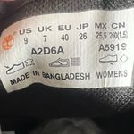 Timberland Malynn EK+ Waterproof Lace Up Jet Black Women’s Boot Size 9 #B1380A Photo 7