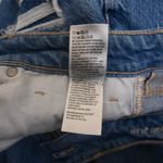 American Eagle  Women's 8 Distressed Mom Straight Jean Photo 11