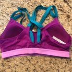 Victoria's Secret Victoria’s Secret Sports Bra | 32B | purple/teal | VSX Sport Photo 2