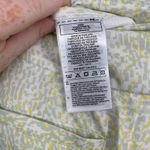 Adidas  Women's Printed Frill Golf Skirt White Green Yellow Athletic Size S Photo 4