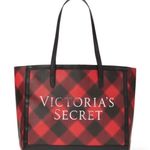 Victoria's Secret Vs Plaid Bag Photo 0