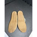 Sorel  Out N About Plus Womens Size 9 Green‎ Nubuck Leather Slingback Sandals Photo 6