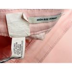 Vineyard Vines High Rise Stretch Skinny Jean 31 Pink Casual Vacation Cruise Photo 9