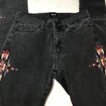 BDG  Tribal High Rise Cigarette Ankle Pants 27W 30L Photo 2