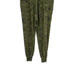 n:philanthropy Britton Jumpsuit Off the Shoulder Camo Print Green Size XS Photo 10