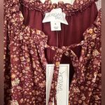 Morgan Taylor  Boho Style MIDI Dress Photo 2