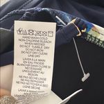 La Blanca  Seas Navy and Aqua Bandeau One-Piece Swimsuit 6 NWT Photo 7