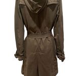 Anthropologie Millard Fillmore Trench Coat size S Photo 4