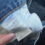 Everlane The Cheeky Short Denim Shorts Button Fly Fray Hem 26 Photo 5