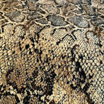 Tess snake print top, size large. Photo 2