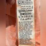 Billabong  Easy On Me Knit Dress Beachwear  Jersey Knit Tie-dye Orange White M Photo 4