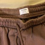 Cotton On brown sweatpants Photo 2