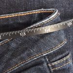 Marc by Marc Jacobs  dark denim skinny jeans ladies size 27 cute spring Photo 9