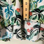 Lost + Wander  size XL/2XL Luau On The Beach Tunic with pockets button front NWT Photo 4